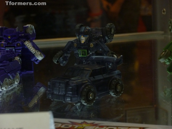 Bot Shots Brawl Shockwave Ironhide Three Pack  (5 of 134)